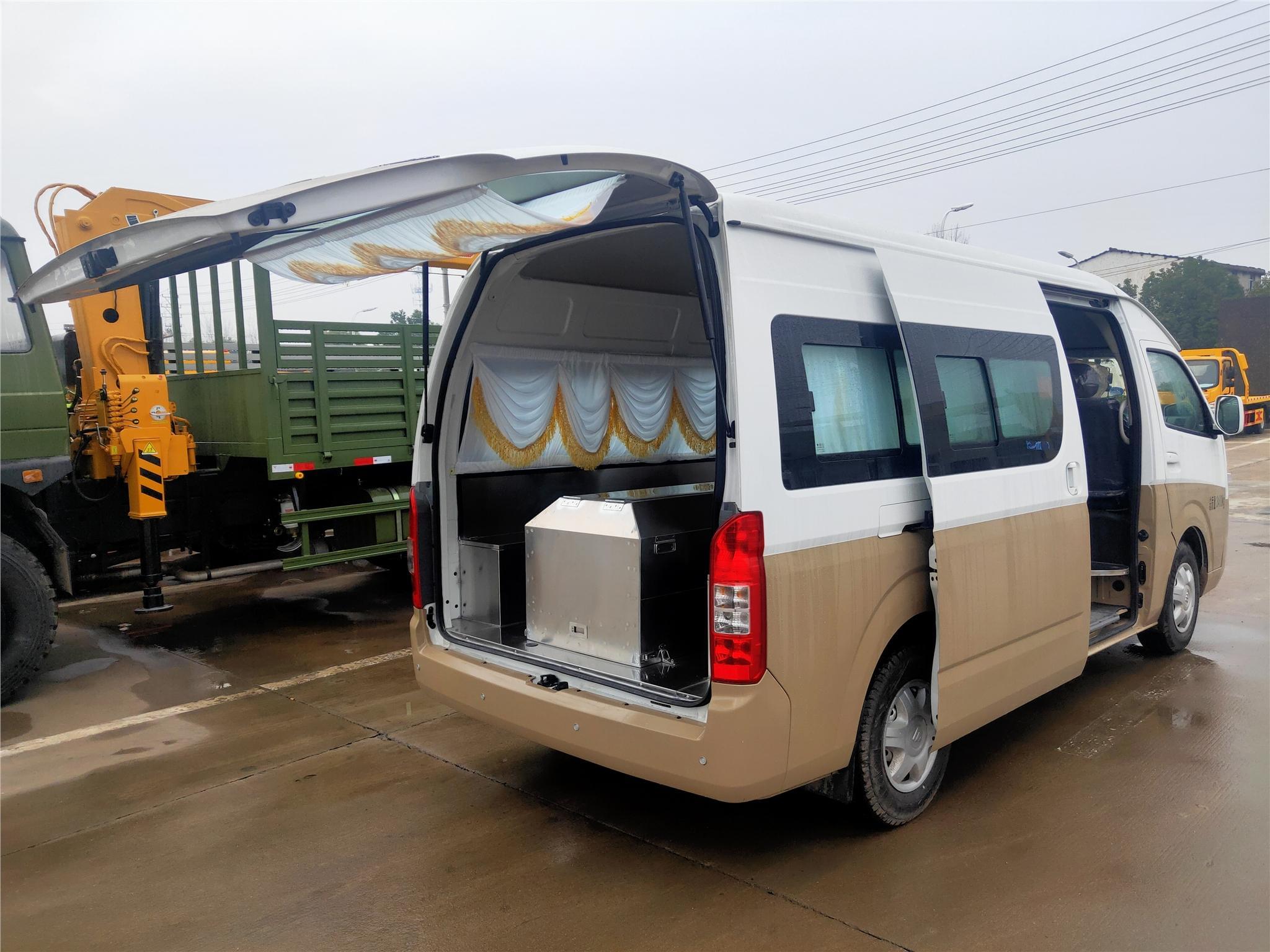 扶风县骨灰盒运输-安全护送，让思念延续